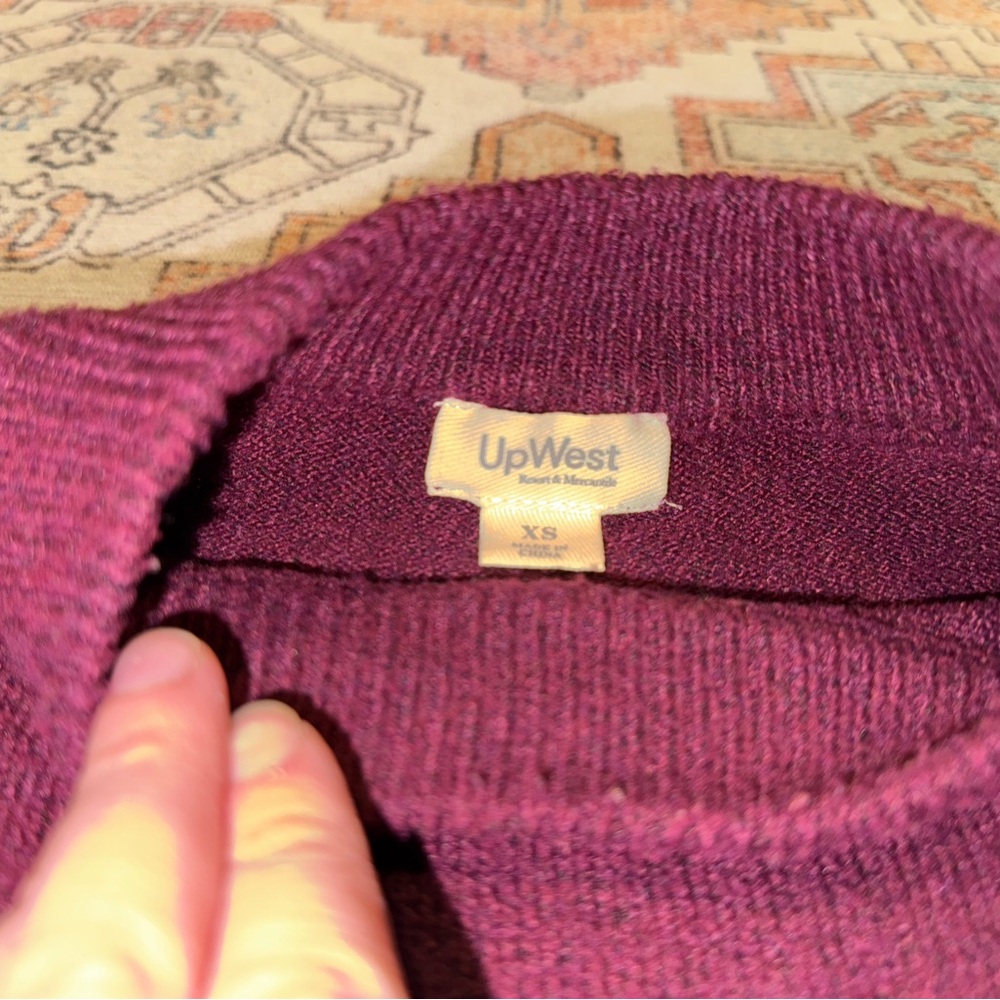 Upwest Sweater - Picture 2 of 2